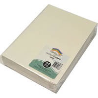rainbow system board 200gsm a4 white pack 200