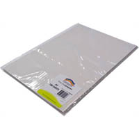 rainbow tracing paper 90gsm a3 white pack 100