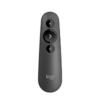logitech r500s remote laser presentation graphite
