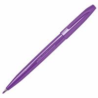 pentel s520 sign pen 0.8mm violet