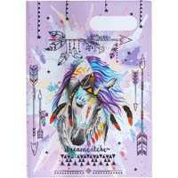 spencil scrapbook cover 335 x 245mm dreamcatcher horse i