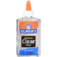 elmers liquid school glue 148ml clear
