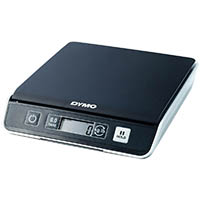 dymo m5 digital postal scale usb 5kg black