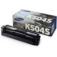 samsung clt-k504s toner cartridge black
