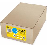 tudor envelopes no.6 seed pocket plainface moist seal 80gsm 80 x 135mm gold box 500