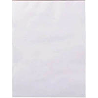 olympic office pad plain 100 leaf 50gsm a5 white