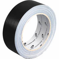 olympic cloth tape 38mm x 25m black