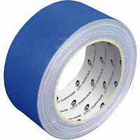 olympic cloth tape 50mm x 25m navy blue