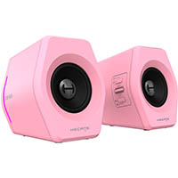 edifier g2000 wireless subwoofer stereo speakers pink