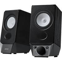 edifier r19bt 2.0 bluetooth pc usb speakers black