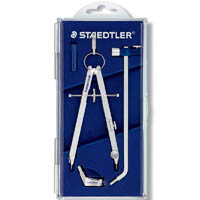 staedtler 551 mars comfort precision masterbow compass with extension bar