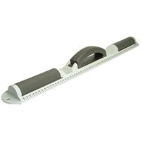 helix magnetic whiteboard ruler 600mm