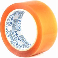 vibac pp30 packaging tape 36mm x 75m clear