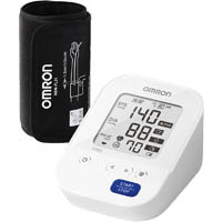 omron hem7156 blood pressure monitor white