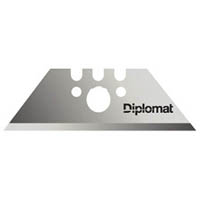diplomat safety knife replacement blades 19mm pack 10