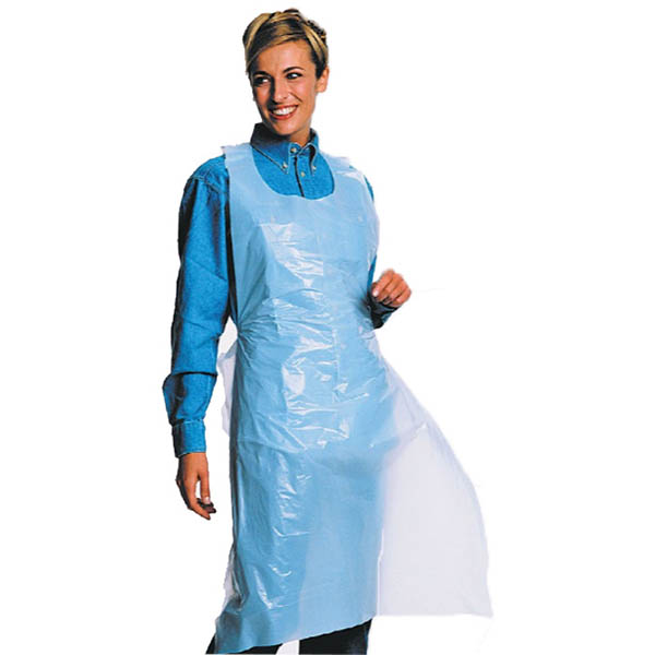BRADY DISPOSABLE APRONS WHITE PACK 1000 |  | 7091692