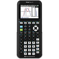 texas instruments ti84 plus ce colour graphing calculator