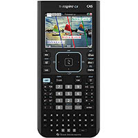 texas instruments ti-nspire cx cas graphing calculator