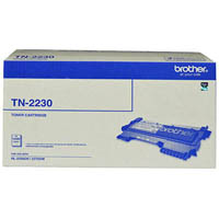 brother tn2230 toner cartridge black