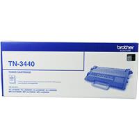 brother tn3440 toner cartridge black
