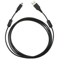 olympus kp21 mini usb cable 2.5m black