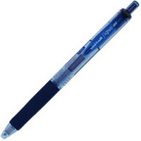 uni-ball umn138 signo gel ink rollerball pen 0.38mm blue box 12