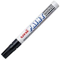 uni-ball px-20 paint marker bullet 2.8mm black