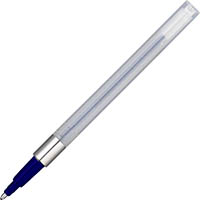 uni-ball sn-p10 power tank ballpoint pen refill 1.0mm blue box 10