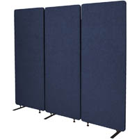 visionchart zip acoustic triple extension panel 1650 x 1830mm marine