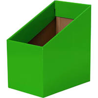 visionchart education book box green pack 5