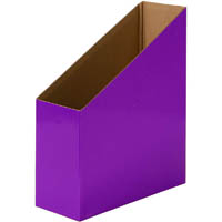 visionchart education magazine box purple pack 5