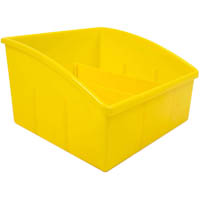 visionchart education reading tub plastic yellow
