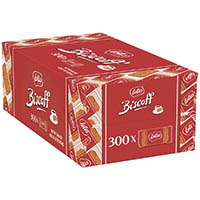 lotus biscoff biscuits classic individually wrapped carton 300