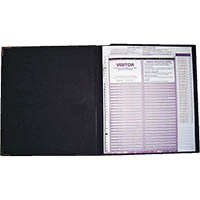 zions corporate visitors security format register kit